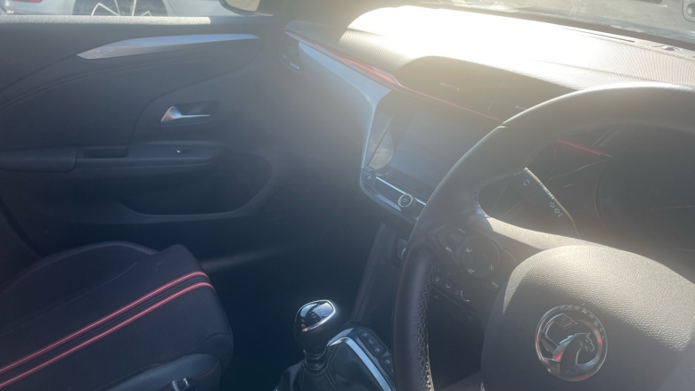 Vauxhall Corsa 1.2 Turbo SRi 5dr Petrol Hatchback